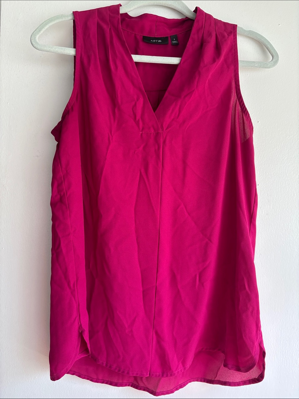 Apt. 9 Pink Sleeveless V-Neck Camisole